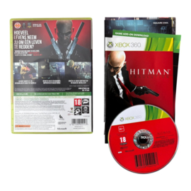 Hitman Absolution Benelux Limited Edition (XBOX 360) (TWEEDEHANDS)
