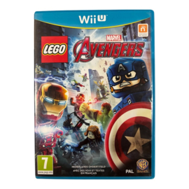 Lego Marvel Avengers (NINTENDO WII U) (TWEEDEHANDS)