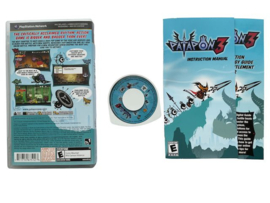 Patapon 3 (USA) (PSP) (TWEEDEHANDS)