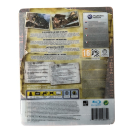 Uncharted 2 Among Thieves Steelbook (Limited Edition Collector's Box) (PS3) (TWEEDEHANDS)