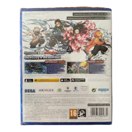 Demon Slayer -Kimetsu No Yaiba- The Hinokami Chronicles (PS5) (NIEUW)