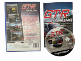 GT-R Touring (PS2) (TWEEDEHANDS)