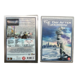 The Day After Tomorrow Two-Disc Special Edition + Slipcover (DVD) (TWEEDEHANDS)