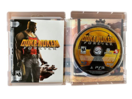 Duke Nukem Forever (USA) (PS3) (TWEEDEHANDS)