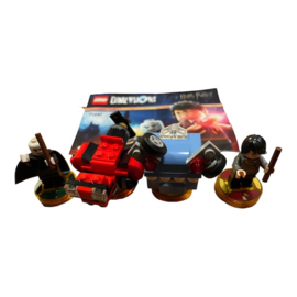 Harry Potter - LEGO Dimensions Team Pack 71247 (TWEEDEHANDS)