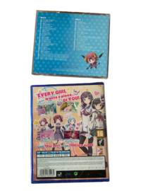 Gal Gun Double Peace Mr Happiness Edition (PS4) (NIEUW)