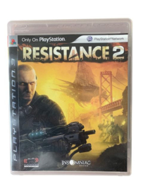 Resistance 2 (Asian English Version) (PS3) (TWEEDEHANDS)