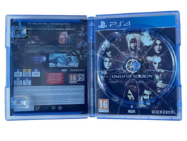 Omen Of Sorrow (Reversible Cover) (PS4) (TWEEDEHANDS)