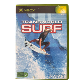 Transworld SURF (XBOX ORIGINAL) (TWEEDEHANDS)