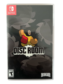 Disc Room Special Reserve Games (SRG) (SWITCH) (TWEEDEHANDS)