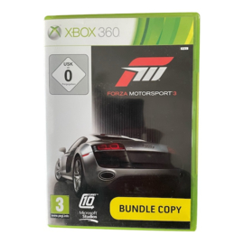 Forza Motorsport 3 (XBOX 360) (TWEEDEHANDS)