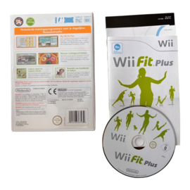 Wii Fit Plus (NINTENDO WII) (TWEEDEHANDS)
