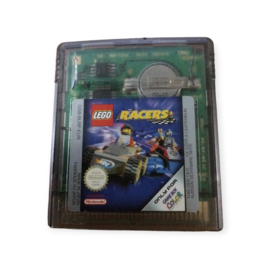 Lego Racers - EUR (Losse Cassette) (GBC)