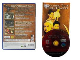 Crouching Tiger Hidden Dragon (PS2) (TWEEDEHANDS)
