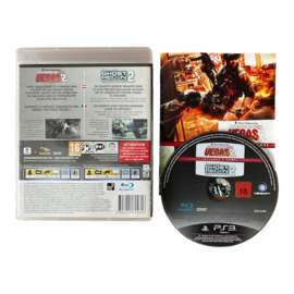 Tom Clancy's Rainbow Six Vegas 2 Complete Edition + Tom Clancy's Ghost Recon Advanced Warfighter 2 (PS3) (TWEEDEHANDS)