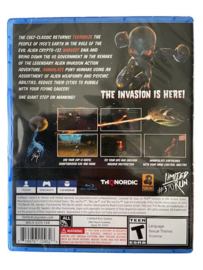 Destroy All Humans! (LRG #370) (PS4) (NIEUW)