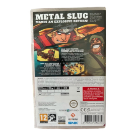 Metal Slug Tactics (SWITCH) (NIEUW)