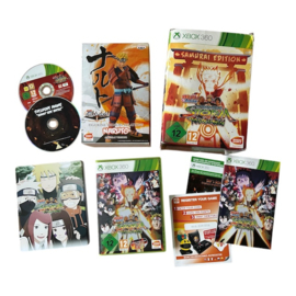 Naruto Shippuden Ultimate Ninja Storm Revolution Samurai Edition (XBOX 360) (TWEEDEHANDS)