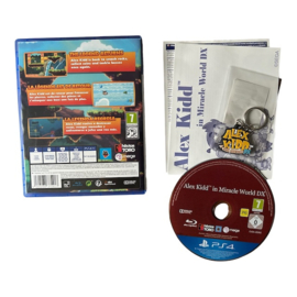 Alex Kidd In Miracle World DX (PS4) (TWEEDEHANDS)