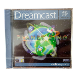 Planet Ring (SEGA DREAMCAST) (NIEUW)