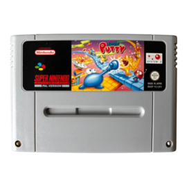 Super Putty - UKV (CIB) (PAL) (NINTENDO SNES)
