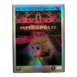 Metroplois 2 Disc Special Edition + Slipcover (DVD) (TWEEDEHANDS)