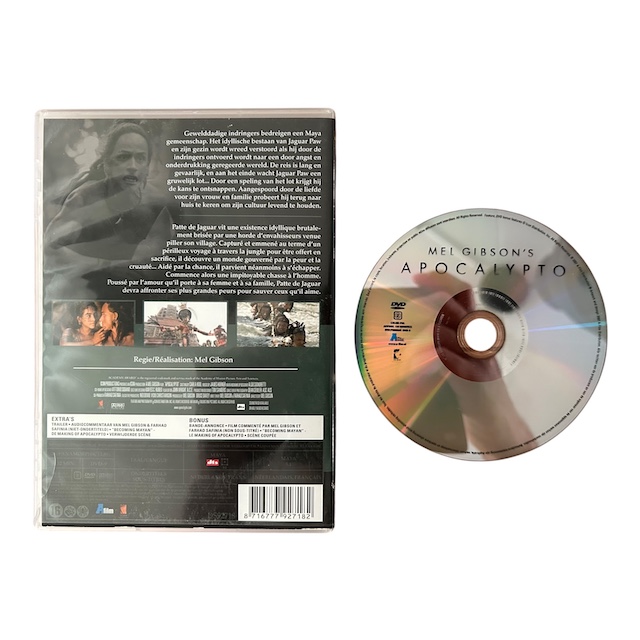 Apocalypto (DVD) (TWEEDEHANDS)