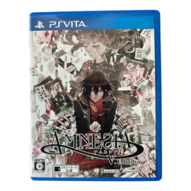 Amnesia: V Edition (VLJM 35077) (JAPAN) (PS VITA) (TWEEDEHANDS)