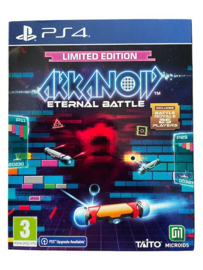 Arkanoid Eternal Battle Limited Edition (PS4) (TWEEDEHANDS)