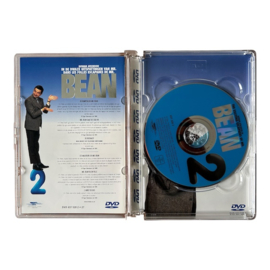 Bean 2 De Dwanze Uitspattingen Van Mr. Bean (Rowan Atkinson) (DVD) (TWEEDEHANDS)