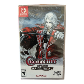 Castlevania Advance Collection (LRG #198) (SWITCH) (NIEUW)