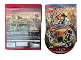 Lego Indiana Jones 2 The Adventure Continues (Greatst Hits) (USA) (PS3) (TWEEDEHANDS)