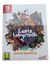 Lapis Labyrinth Limited Edition XL (SPAANS) (SWITCH) (NIEUW)