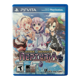Hyperdimension Neptunia Re;Birth1 (PS VITA) (TWEEDEHANDS)