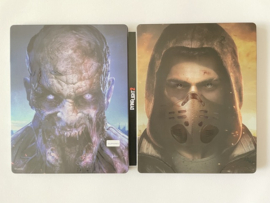 Dying Light 2 Stay Human Steelbook (NIEUW) (NO GAME) (PS5)