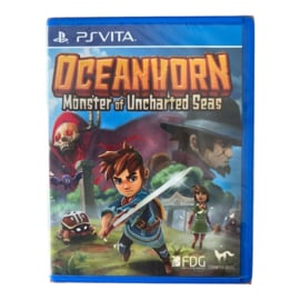 Oceanhorn: Monster Of Uncharted Seas (LRG #69) (PS VITA) (NIEUW)