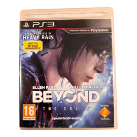 Beyond Two Souls (NOT TO BE SOLD SEPARATLY COVER) (PS3) (TWEEDEHANDS)