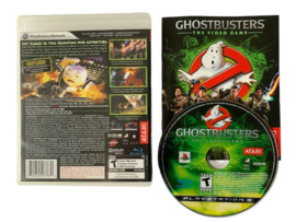 Ghostbusters The Video Game (USA) (PS3) (TWEEDEHANDS)