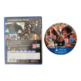 A.O.T. 2 (PS4) (TWEEDEHANDS)