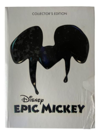 Disney Epic Mickey Collector's Edition Guide (HC) (NIEUW)