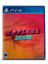 Hotline Miami (Special Reserve Games) (PS4) (NIEUW)