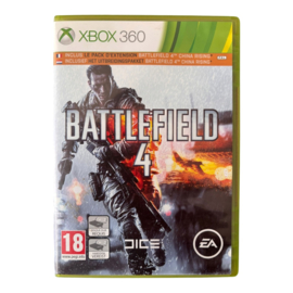 Battlefield 4 (XBOX 360) (TWEEDEHANDS)