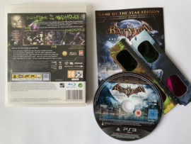 Batman Arkham Asylum (GOTY) (PS3 Tweedehands)