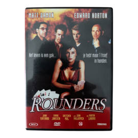 Rounders (DVD) (TWEEDEHANDS)