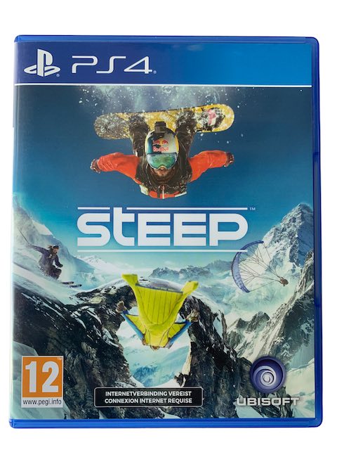 Steep (PS4) (TWEEDEHANDS)