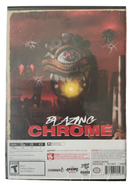 Blazing Chrome VHS Edition (LRG #48) (SWITCH) (NIEUW)