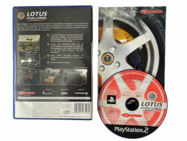 Lotus Challenge (PS2) (TWEEDEHANDS)