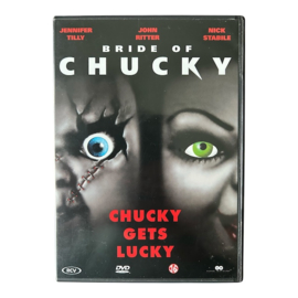 Bride Of Chucky (DVD) (TWEEDEHANDS)