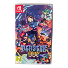 Berserk Boy + Keychain (RAG) (SWITCH) (TWEEDEHANDS)