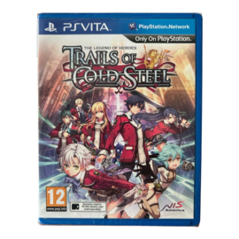The Legend of Heroes Trails of Cold Steel (PS VITA) (NIEUW)